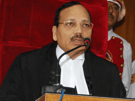 मुख्य न्यायाधीश बीआर गवई ने अपने उत्तराधिकारी के रूप में जस्टिस सूर्यकांत के नाम की सिफारिश की