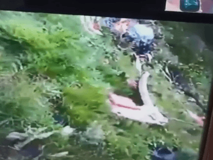 उत्तराखंड: केदारनाथ हेलिकॉप्टर हादसे में पायलट समेत सभी 7 लोगों की मौत (लीड-1)