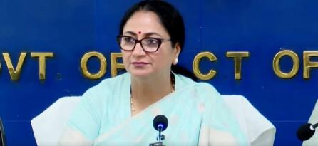 दिल्ली बाल अधिकार संरक्षण आयोग का पुनर्गठन किया गया