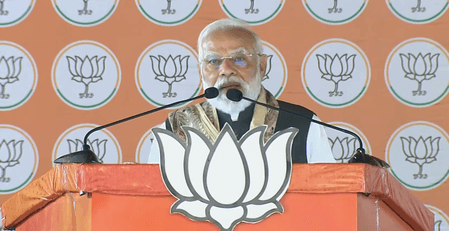 पूर्वोत्तर क्षेत्र भारत की सीमा ही नहीं, बल्कि देश का अग्रिम चेहरा : पीएम मोदी