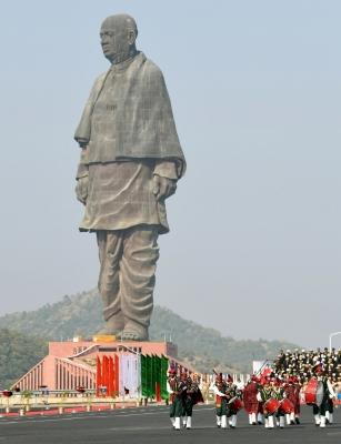 गुजरात में स्टैच्यू ऑफ यूनिटी परिसर में भोपाल की बेटियां देंगी बैंड की प्रस्तुति