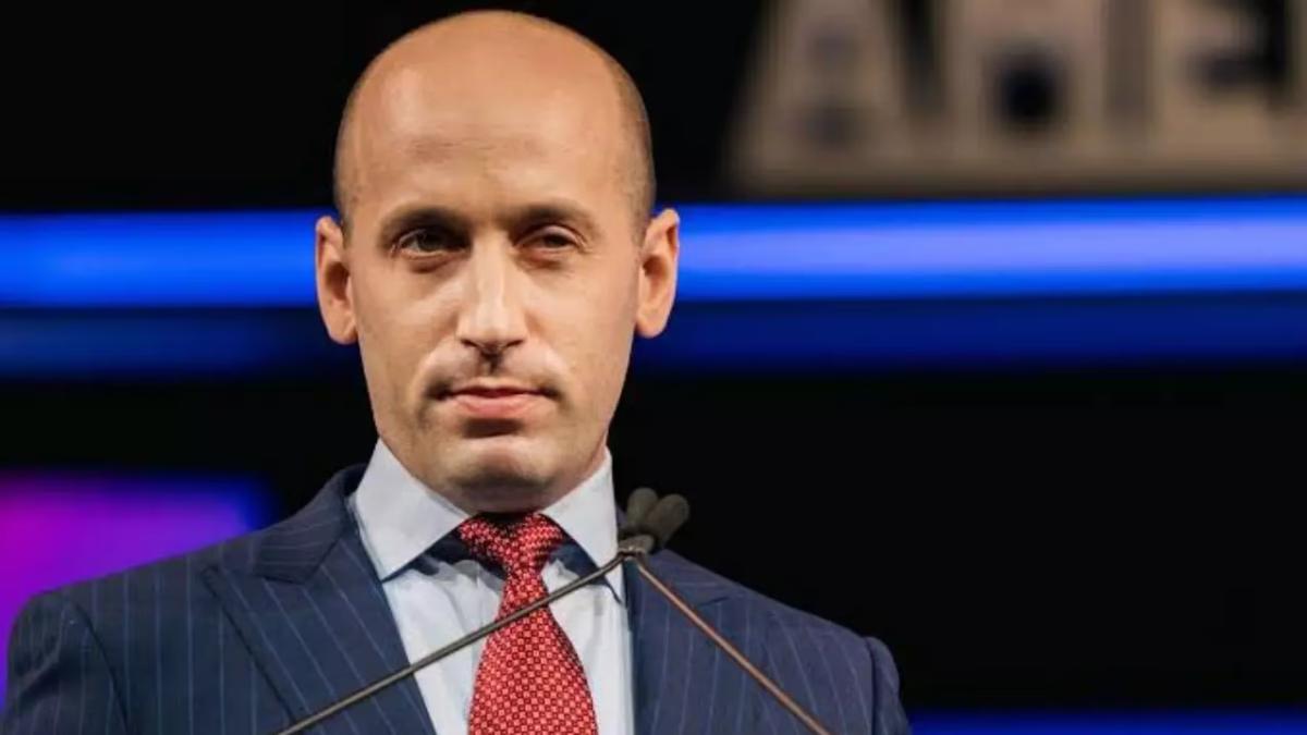 Stephen Miller
