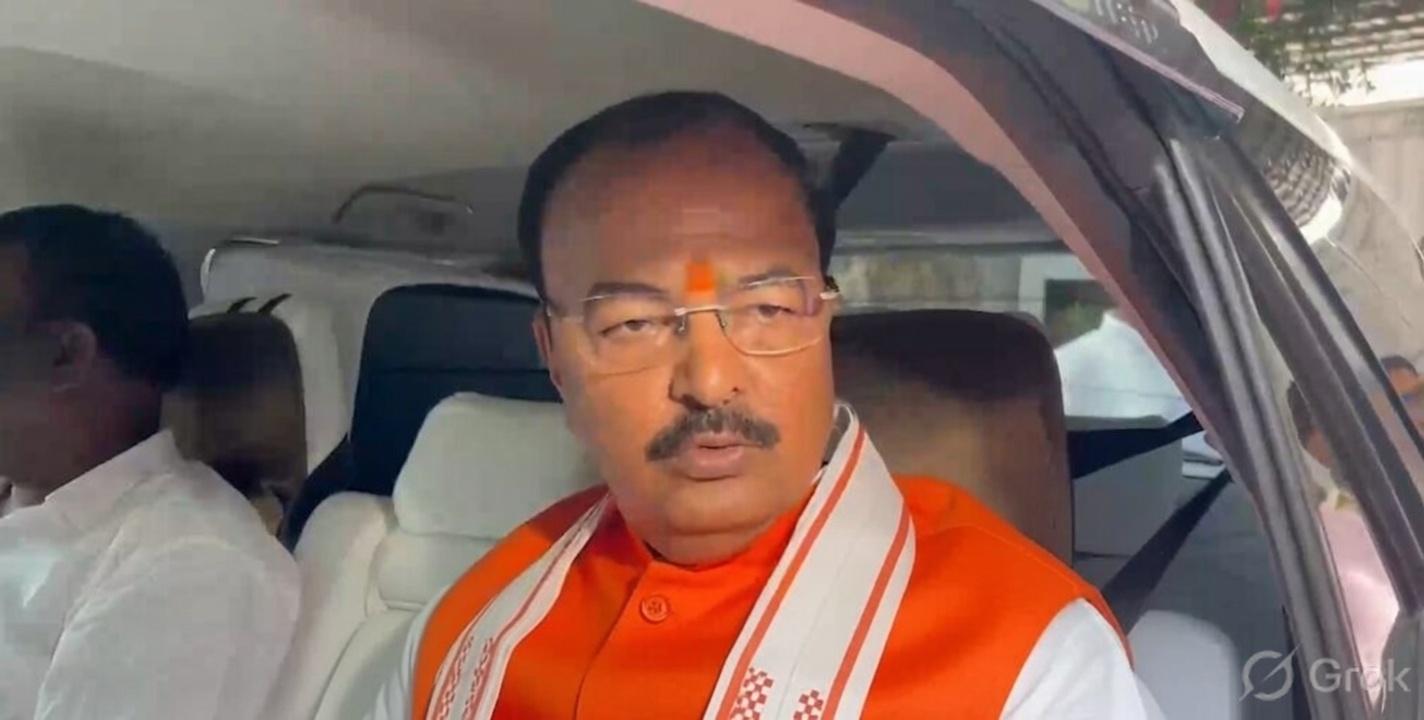 सपा-कांग्रेस गठबंधन को लेकर केशव मौर्य की प्रतिक्रिया, बोले- भाजपा को कोई फर्क नहीं पड़ने वाला है