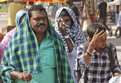 तमिलनाडु में गर्मी बढ़ने का अनुमान, अल नीनो ने मानसून को लेकर बढ़ाई चिंता