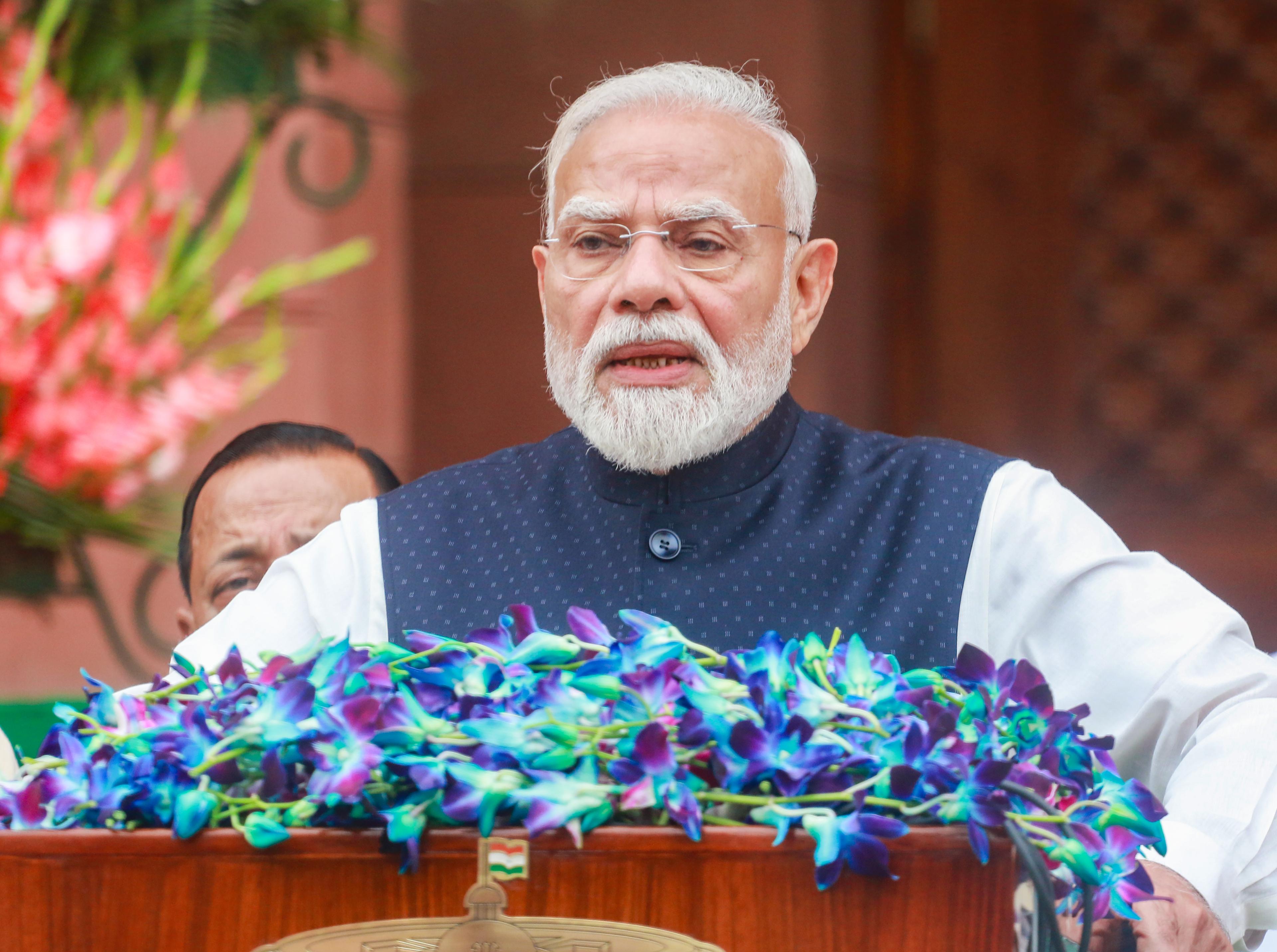 'डॉक्टरों की सलाह मानें, जल्द स्वस्थ हों,' पीएम मोदी ने की सोनम वांगचुक से अपील