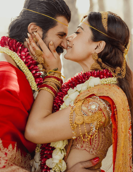 रश्मिका-विजय ने शेयर कीं शादी की खूबसूरत तस्वीरें, फैंस के साथ साझा कीं खास बातें
