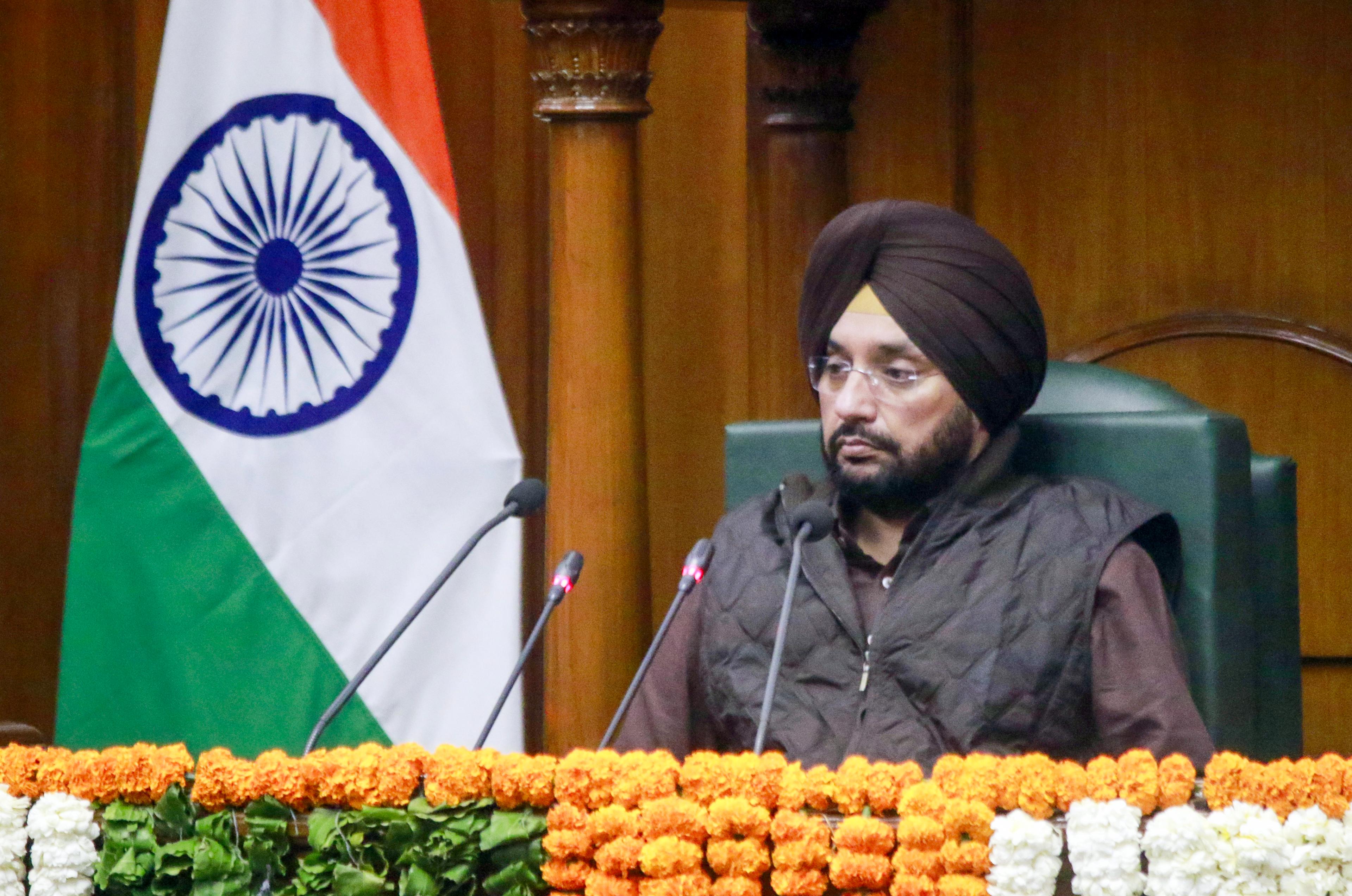 हम लोग दिल्ली के विकास के लिए काम कर रहे हैं: अरविंदर सिंह लवली