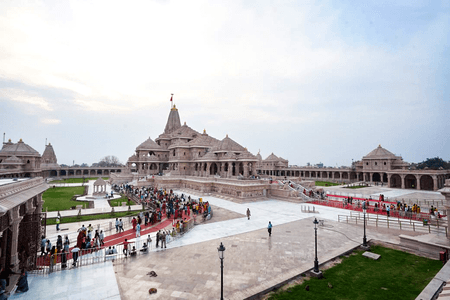 सीईओ पद के लिए 5200 से अधिक आवेदन प्राप्त, चयन प्रक्रिया एक महीने में होगी पूरी: राम मंदिर ट्रस्ट