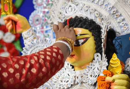 दुर्गा पूजा के बाद 14 दिनों में खाली करने होंगे पार्क, 'केएमसी' ने पूजा समितियों को दिए निर्देश