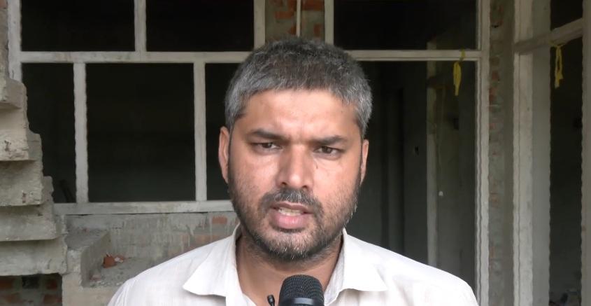 राम मंदिर चढ़ावा मामला: लव कुश मिश्रा के मकान पर बुलडोजर एक्शन की अटकलों ने पड़ोसियों की बढ़ाई चिंता