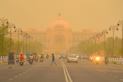 राजस्थान में 28 मार्च से धूल भरी आंधी और बारिश का अलर्ट