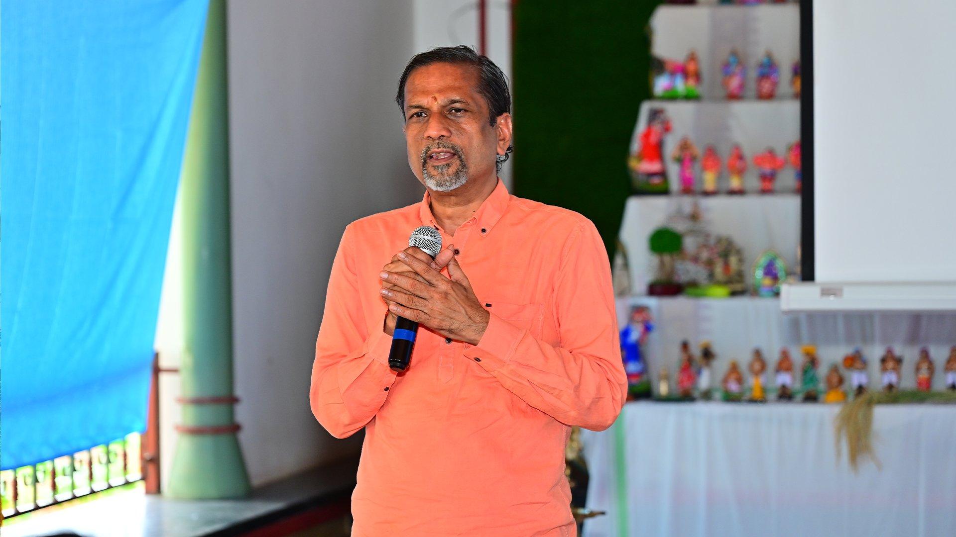 अमेरिकी एआई निर्यात प्रतिबंधों ने दिखाया कि तकनीक ही सबसे बड़ा हथियार है: श्रीधर वेम्बु