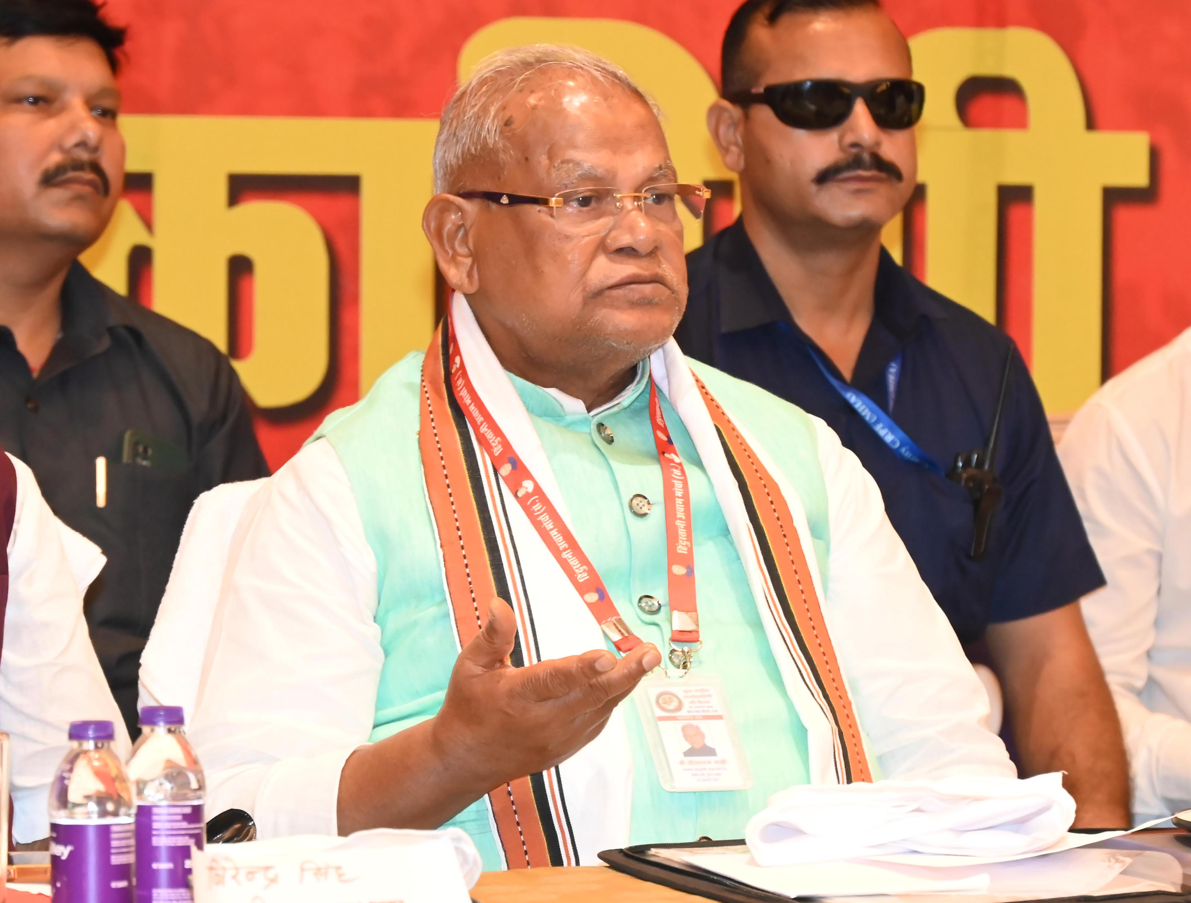गुजरात मॉडल की तर्ज पर शराबबंदी लागू करने पर विचार करे बिहार सरकार : जीतनराम मांझी