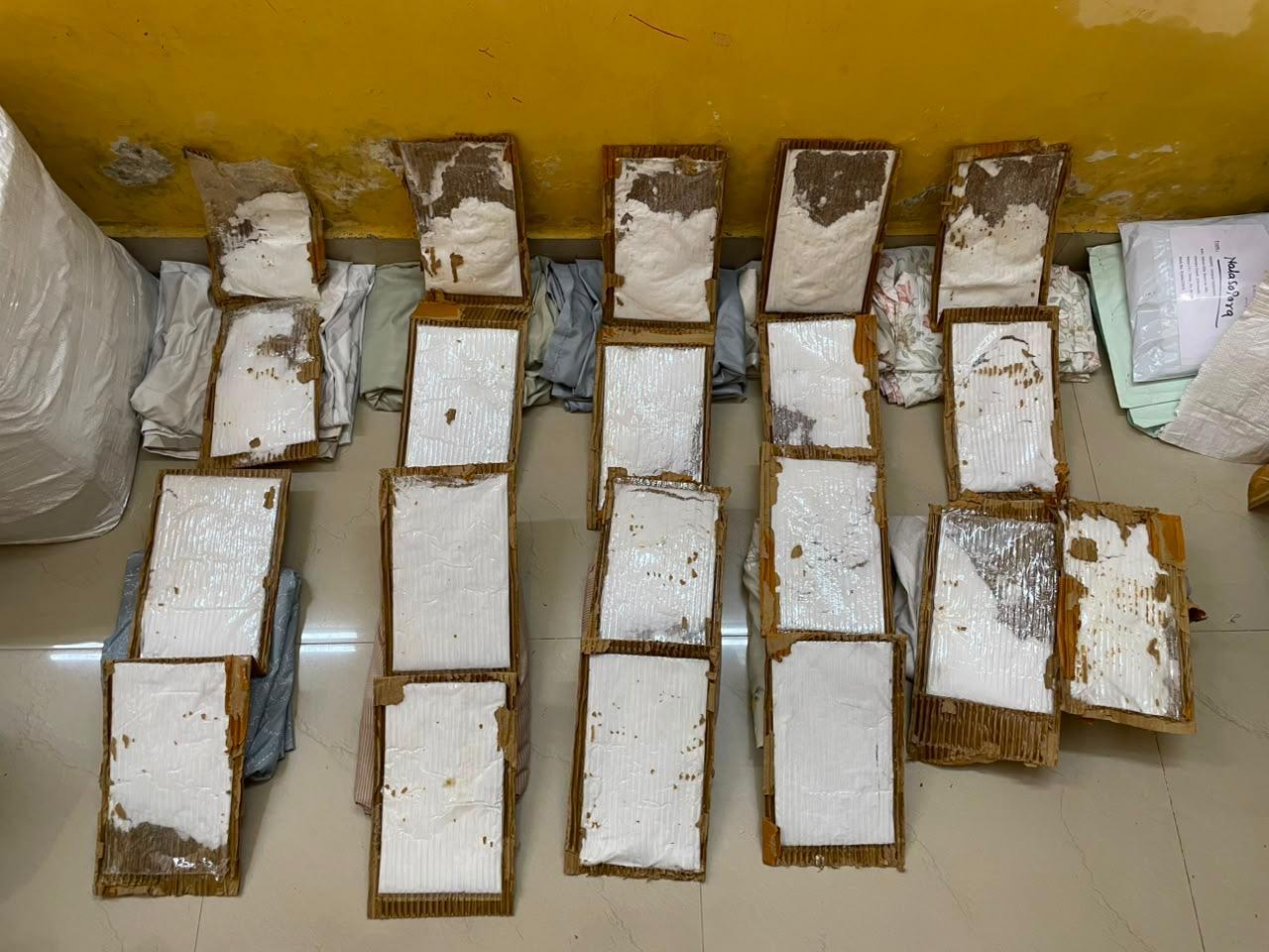 मुंबई एनसीबी ने न्यूजीलैंड भेजी जा रही 11 किलो एफेड्रिन जब्त की, चेन्नई से आरोपी गिरफ्तार