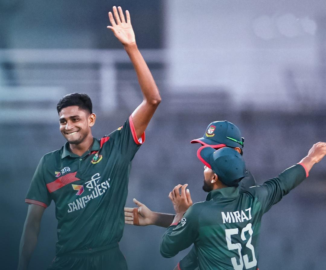 वनडे इतिहास में बांग्लादेश के खिलाफ ऑस्ट्रेलिया की दूसरी हार, मेजबान टीम ने 86 रन से धूल चटाई