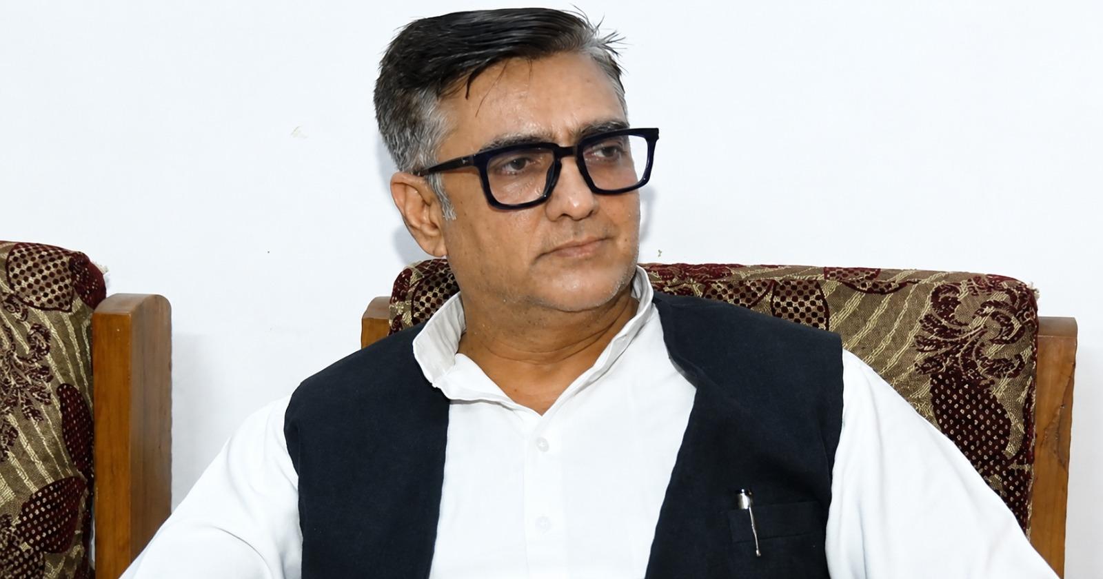 भाजपा मुद्दों से ध्यान भटकाने की राजनीति कर रही, आजम खान को न्याय मिलेगा: सपा प्रवक्ता अमीक जामेई