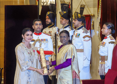 'पूरी तरह से सम्मान की हकदार', हॉकी इंडिया ने सविता पूनिया को पद्म श्री मिलने पर दी बधाई