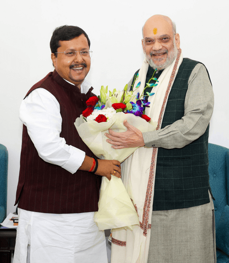 नितिन नवीन, अमित शाह ने दी अंतरराष्ट्रीय श्रमिक दिवस की शुभकामनाएं